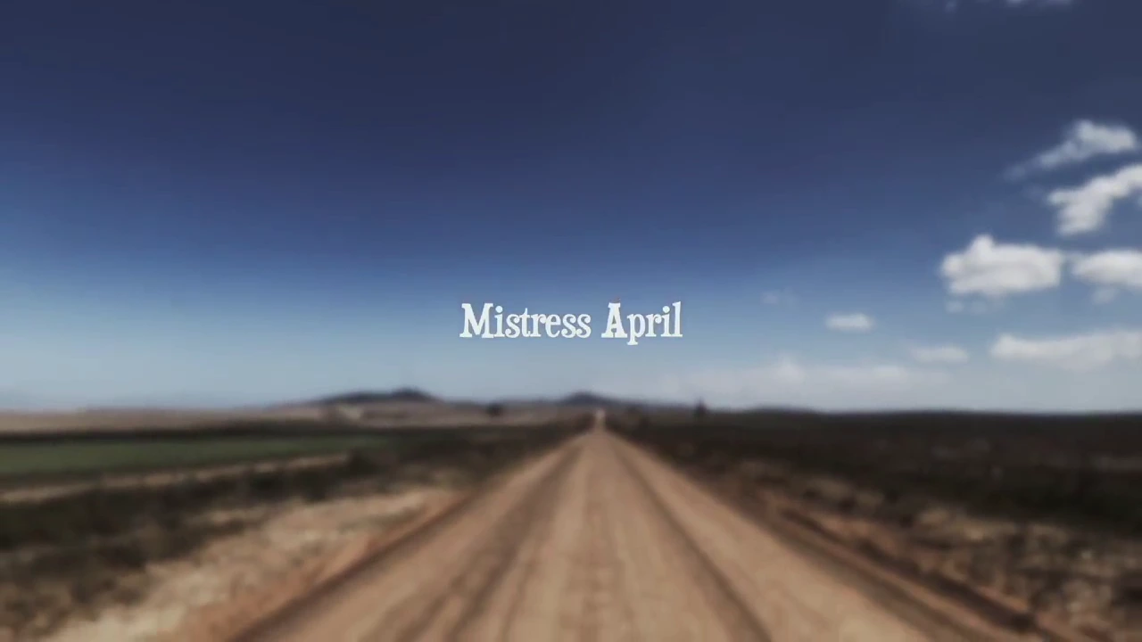 Latex-clad Dominatrix Mistress April commands her bound, helpless slave. She teases and tortures him, pushing the boundaries of pleasure and pain. This is a raw, intense encounter that leaves no room for mercy.