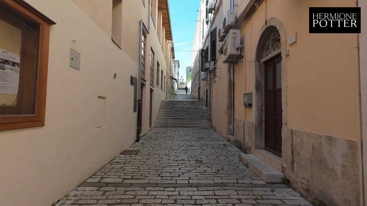 German vlog with female ejaculation and big ass in Pula, Croatia porn video