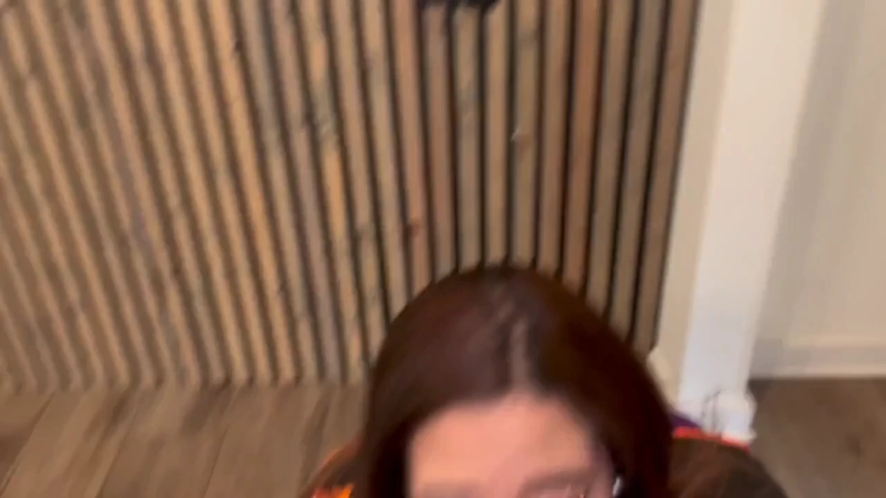 Beautiful big boobed delivery girl gives great blow job and anal sex. porn video