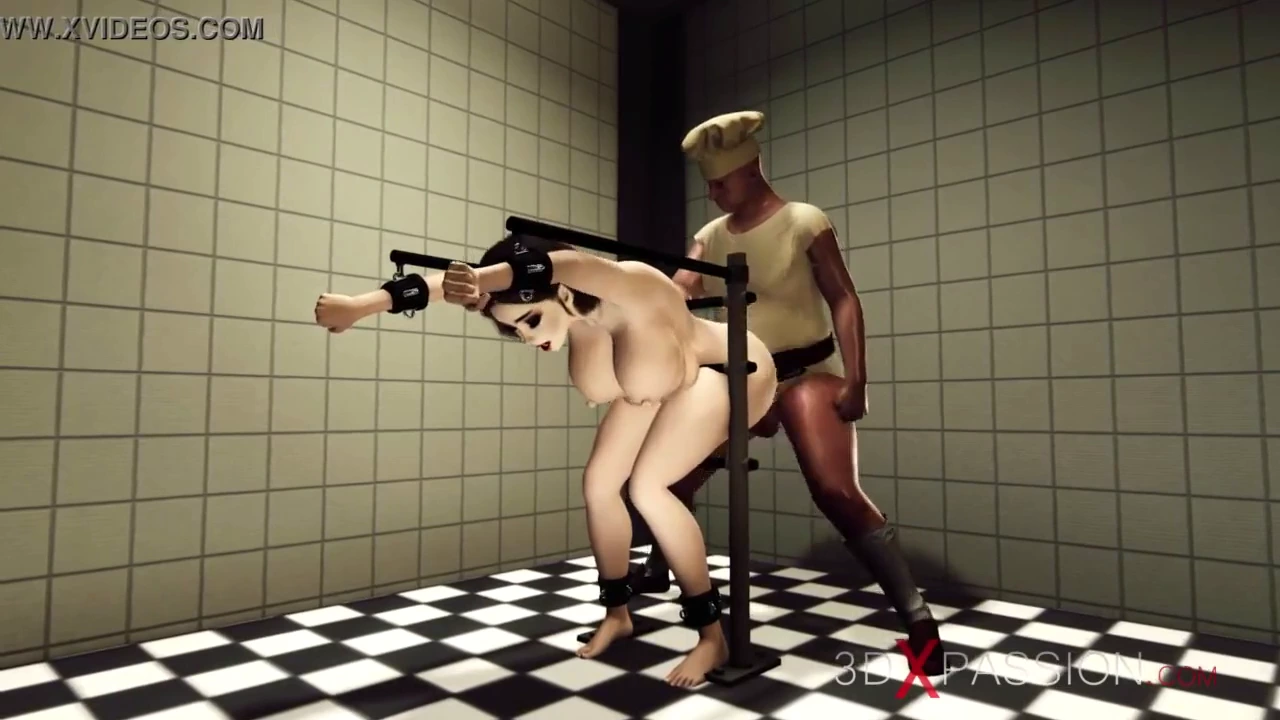 Synthesizer V Hentai with Butcher Vanity Characters