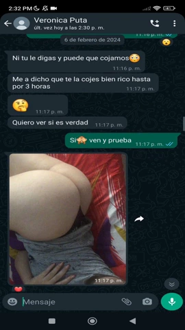 Part 3: My girlfriend's inquiry about her friend's WhatsApp message porn video